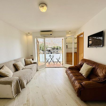 Appartement Gala Costabravasi à Castell-Castell-Platja d'Aro Extérieur photo