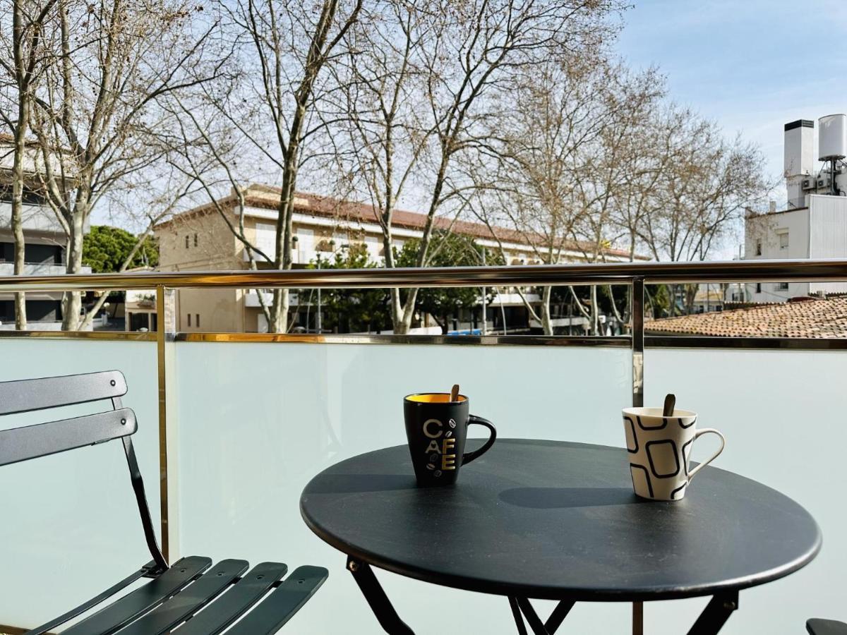 Appartement Gala Costabravasi à Castell-Castell-Platja d'Aro Extérieur photo
