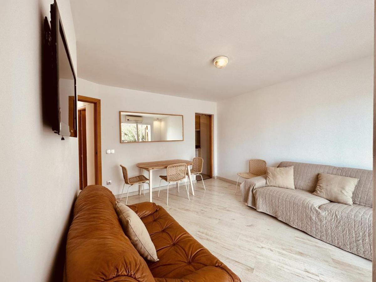 Appartement Gala Costabravasi à Castell-Castell-Platja d'Aro Extérieur photo