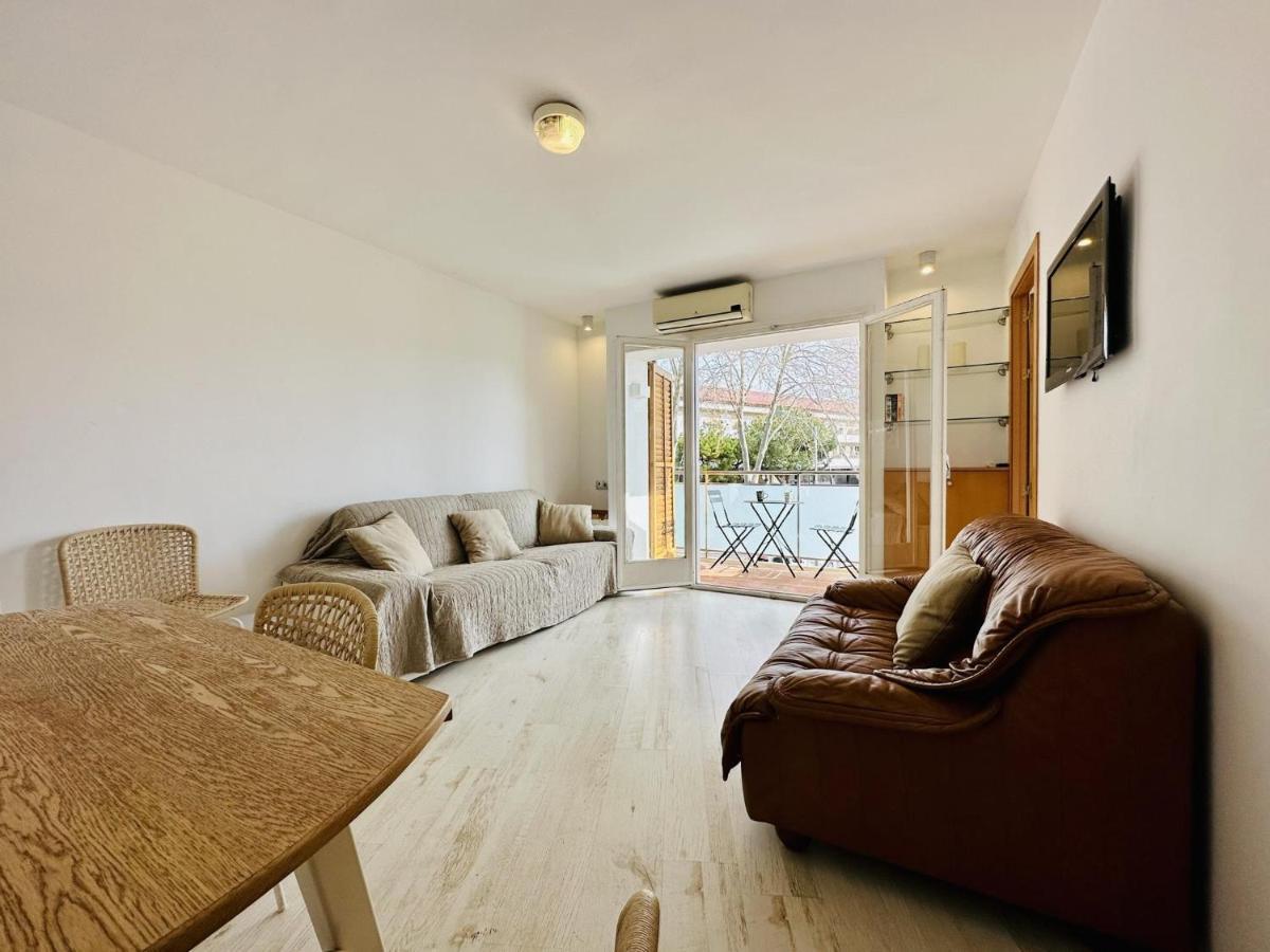 Appartement Gala Costabravasi à Castell-Castell-Platja d'Aro Extérieur photo