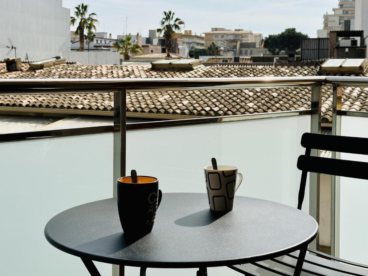Appartement Gala Costabravasi à Castell-Castell-Platja d'Aro Extérieur photo