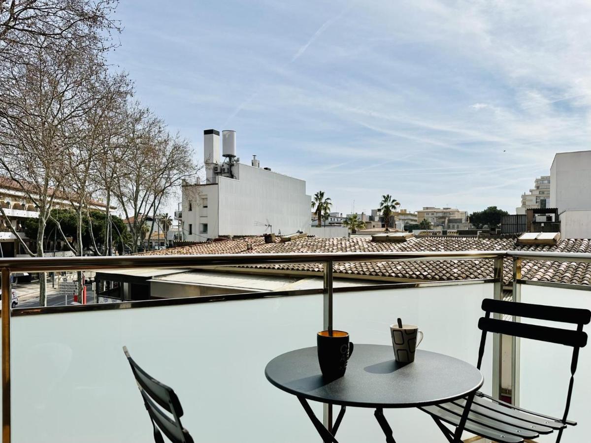 Appartement Gala Costabravasi à Castell-Castell-Platja d'Aro Extérieur photo