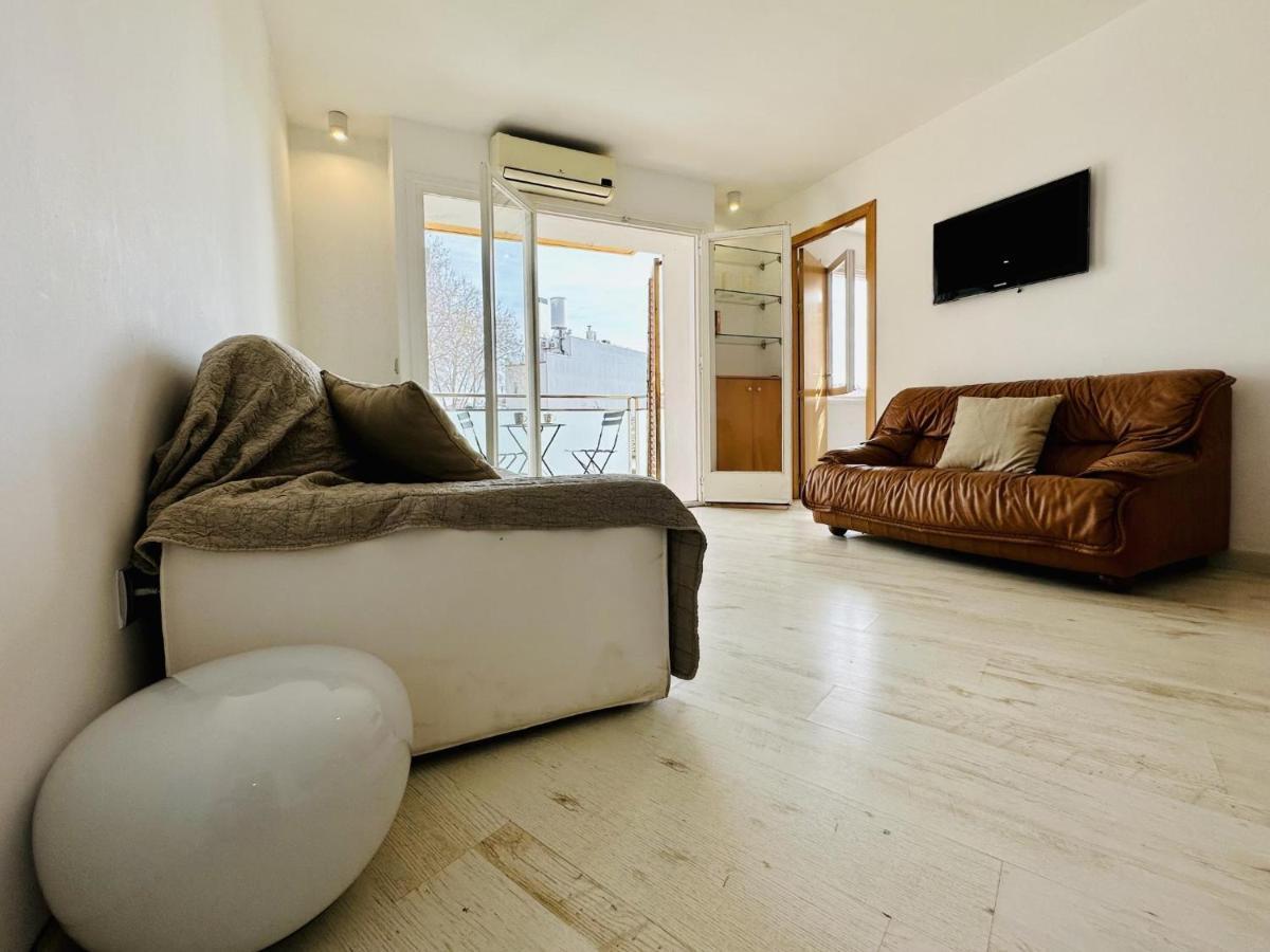 Appartement Gala Costabravasi à Castell-Castell-Platja d'Aro Extérieur photo