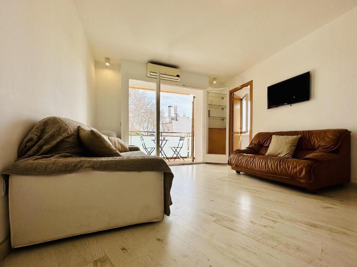 Appartement Gala Costabravasi à Castell-Castell-Platja d'Aro Extérieur photo