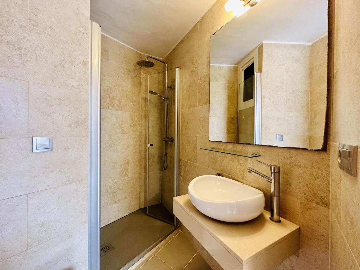 Appartement Gala Costabravasi à Castell-Castell-Platja d'Aro Extérieur photo