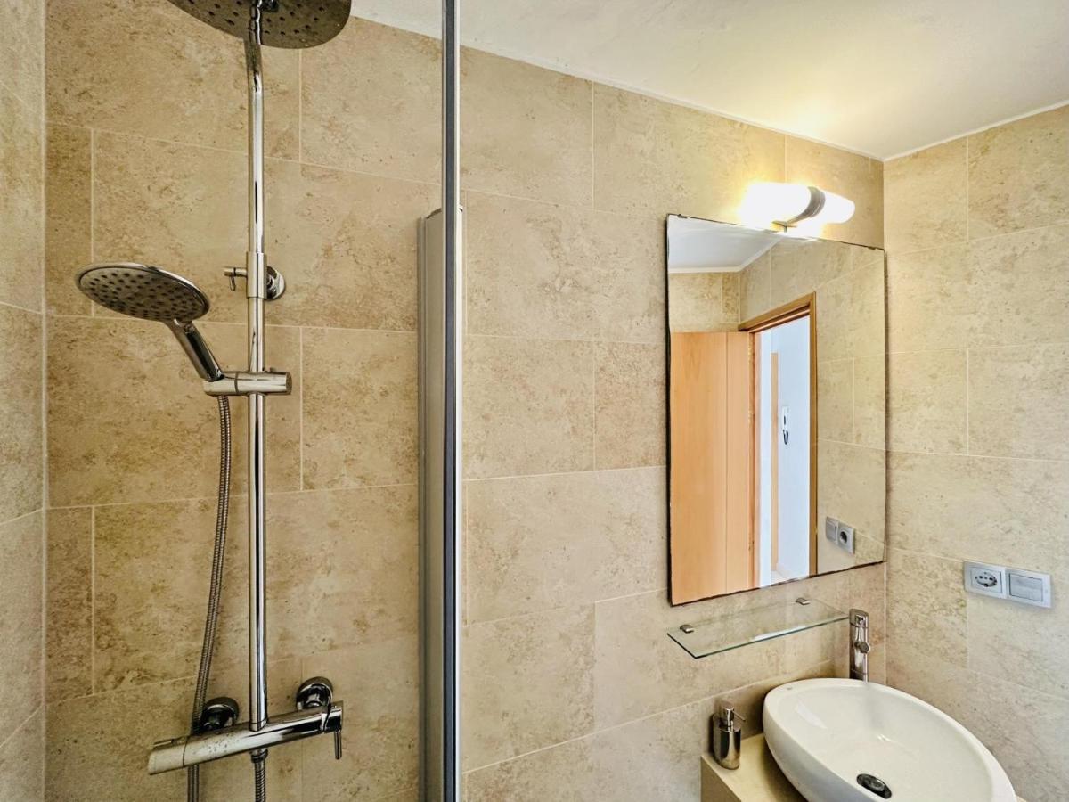 Appartement Gala Costabravasi à Castell-Castell-Platja d'Aro Extérieur photo