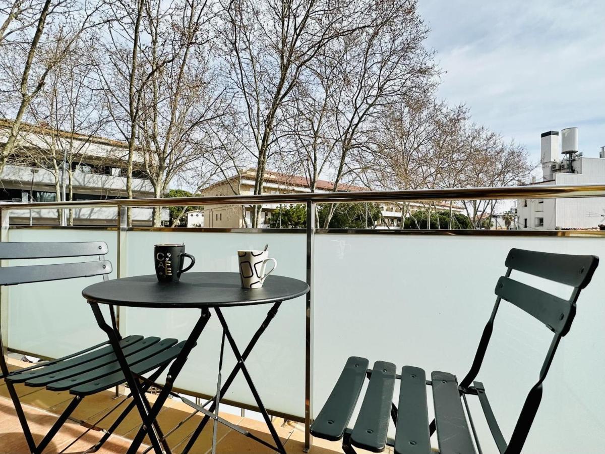 Appartement Gala Costabravasi à Castell-Castell-Platja d'Aro Extérieur photo
