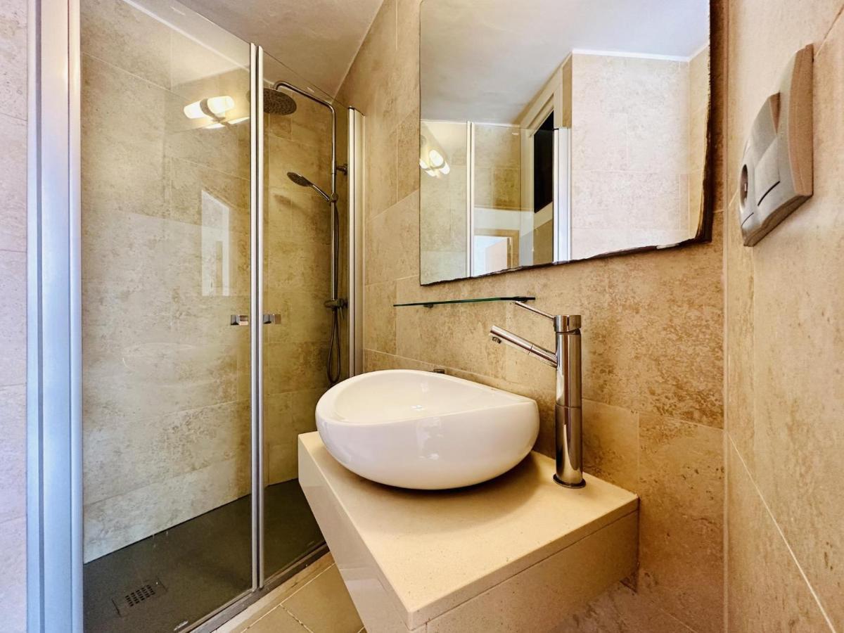 Appartement Gala Costabravasi à Castell-Castell-Platja d'Aro Extérieur photo