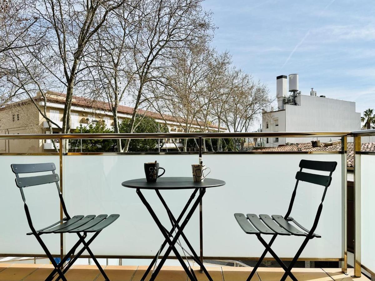 Appartement Gala Costabravasi à Castell-Castell-Platja d'Aro Extérieur photo